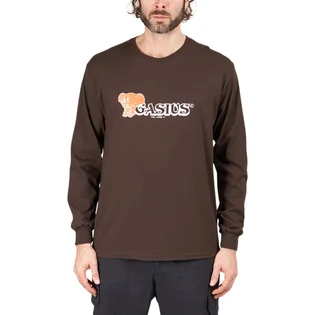 Gasius you nose it Crewneck (Braun)