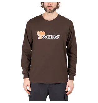 Gasius you nose it Crewneck (Braun)