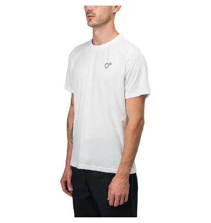 adidas X Human Made 3 Pack Tee (Weiß)