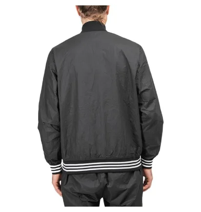 adidas x Human Made Track Top Jacket (Schwarz)