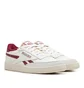 Reebok Club C Revenge (Beige / Rot)