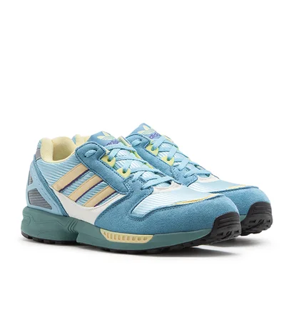 adidas ZX 8020 (Türkis / Gelb)
