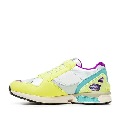 adidas ZX 9000 Citrus 'Bring Back Pack' (Gelb / Grün / Lila)
