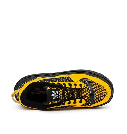 adidas Triple Platforum Low (Gelb / Schwarz)