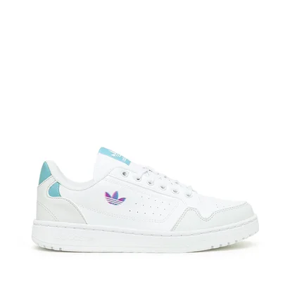 adidas W NY 90 (Weiß / Türkis)
