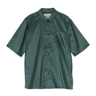 Han Kjobenhavn Boxy Shirt (Grün)