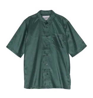 Han Kjobenhavn Boxy Shirt (Grün)