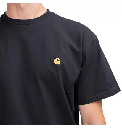 Carhartt WIP S/S Chase T-Shirt (Navy)