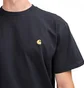 Carhartt WIP S/S Chase T-Shirt (Navy)