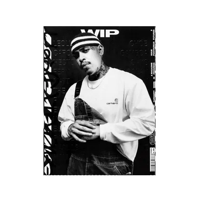 Carhartt Wip Magazine Issue #9