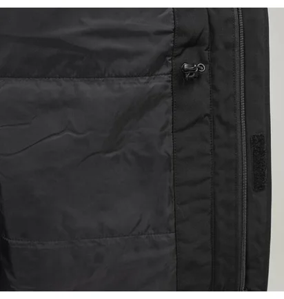 Carhartt WIP Bode Parka (Schwarz)