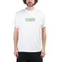 Carhartt WIP S/S Heat Script T-Shirt (Weiß)