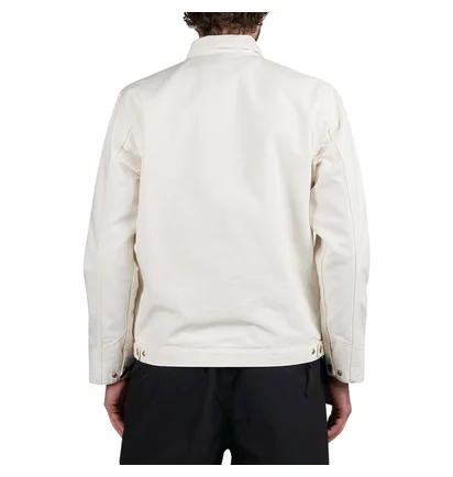 Carhartt WIP Detroit Jacket (Creme)