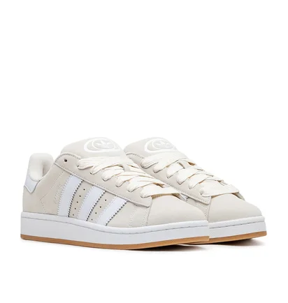 adidas Campus 00s (Beige / Weiß)