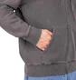 Carhartt WIP Hooded Duster Script Jacket (Schwarz)
