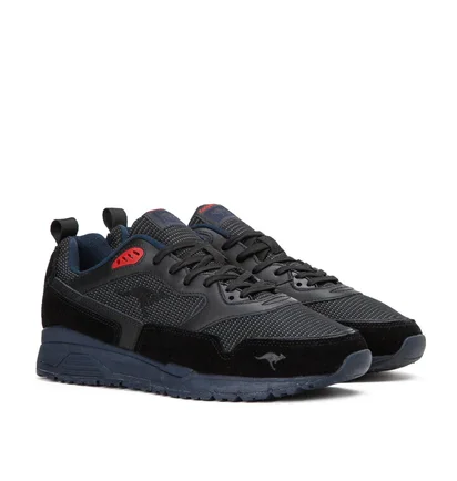 Kangaroos Ultimate OG 'Bright Side of the Moon' (Schwarz)