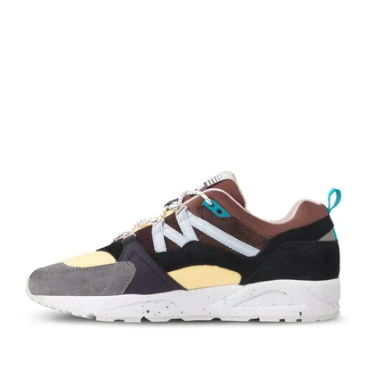 Karhu Fusion 2.0 'Kitee Pack' (Schwarz / Gelb)