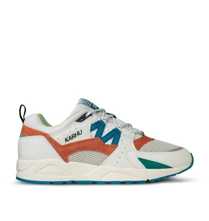 Karhu Fusion 2.0 'Metro Pack' (Weiß / Türkis / Orange)