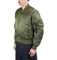 Alpha Industries MA-1 Base Flight Jacket (Grün)