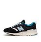 New Balance CW997 HNB (Schwarz / Blau)