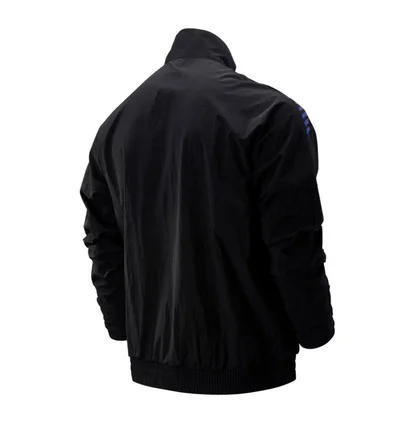 New Balance MT93579 BK Sport Style Optiks Anorak (Schwarz)