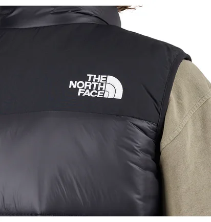 The North Face Himalayan Insulated Gilet (Schwarz)