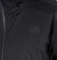 The North Face Packable Rain Parka (Schwarz)
