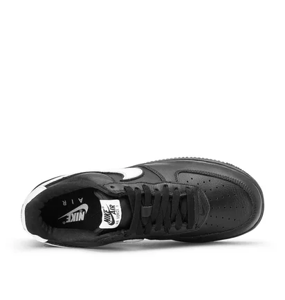 Nike Air Force 1 Low Retro QS 'Friday' (Schwarz / Weiß)