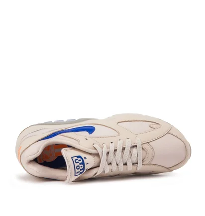 Nike Air Max 180 (Beige / Blau)