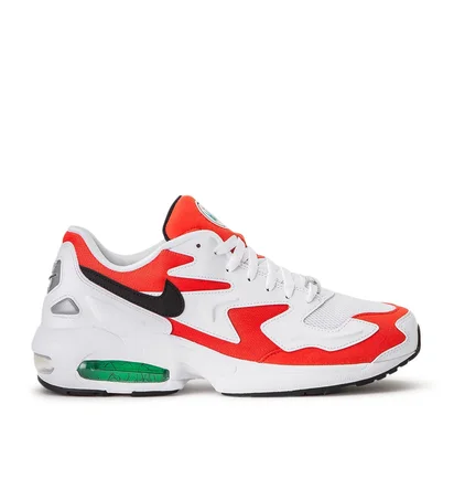 Nike Air Max 2 Light (Rot / Weiß)