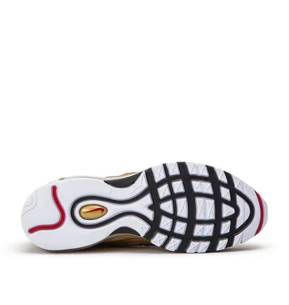 Nike Air Max 97 QS ''B-Sides Pack'' (Schwarz / Gold)