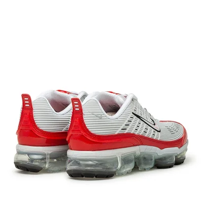 Nike Air Vapormax 360 (Grau / Rot)