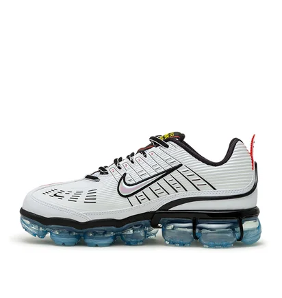 Nike Air Vapormax 360 (Weiß / Schwarz)