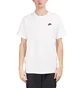 Nike Club T-Shirt (Weiss)