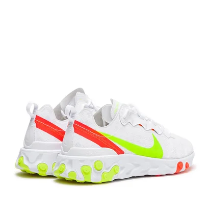 Nike React Element 55 (Weiß)