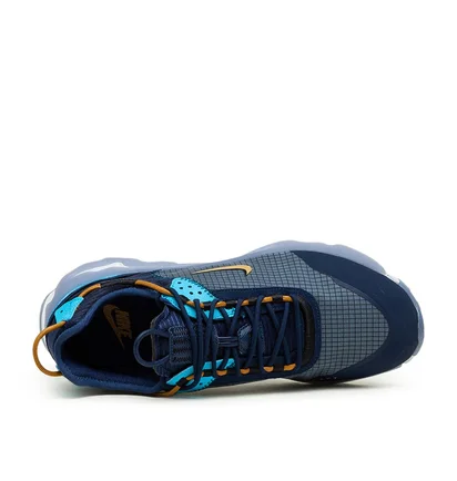 Nike React Live (Navy / Türkis)