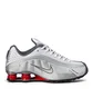 Nike Shox R4 OG (Weiß / Silber)