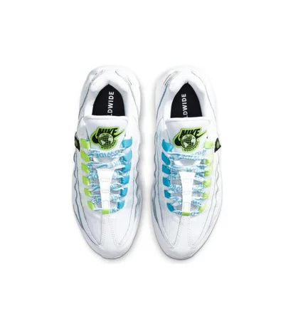 Nike WMNS Air Max 95 SE 'Worldwide Pack' (Weiß / Multi)