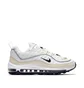 Nike WMNS Air Max 98 'Fossil' (Weiß / Schwarz)