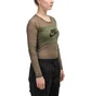 Nike WMNS Air Mesh-Bodysuit (Olive)