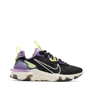 Nike WMNS React Vision (Schwarz / Lila)