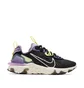 Nike WMNS React Vision (Schwarz / Lila)