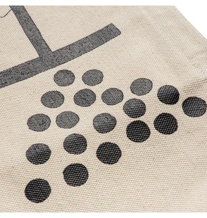 Norse Projects x Geoff McFetridge Tote Bag (Beige)