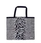 Pleasures x Joy Division Wilderness Tote Bag (Schwarz)