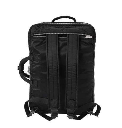 Porter by Yoshida 3Way Briefcase (Schwarz)