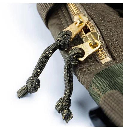 Porter by Yoshida Day Pack Force Series (Olive)