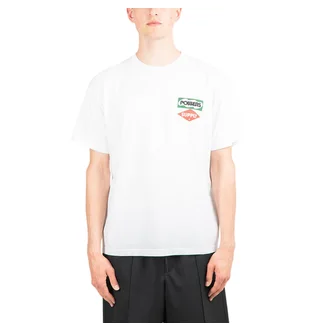 Powers Supply Vermin SS Tee (Weiß)
