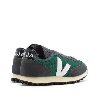 Veja WMNS Rio Branco (Grün / Grau)