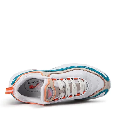 Reebok Daytona DMX MU (Grau / Türkis)