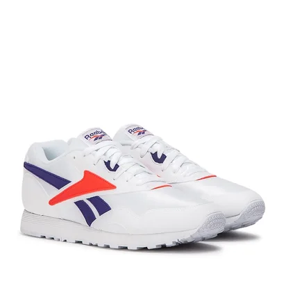 Reebok Rapide Mu (Weiß / Pink)